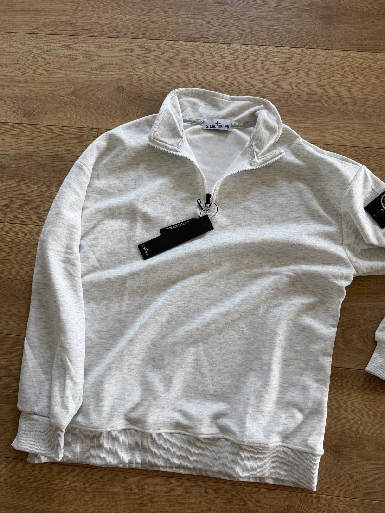 Sweat stone island M 